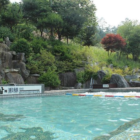 Villa Time Story Yangpyeong Exterior foto