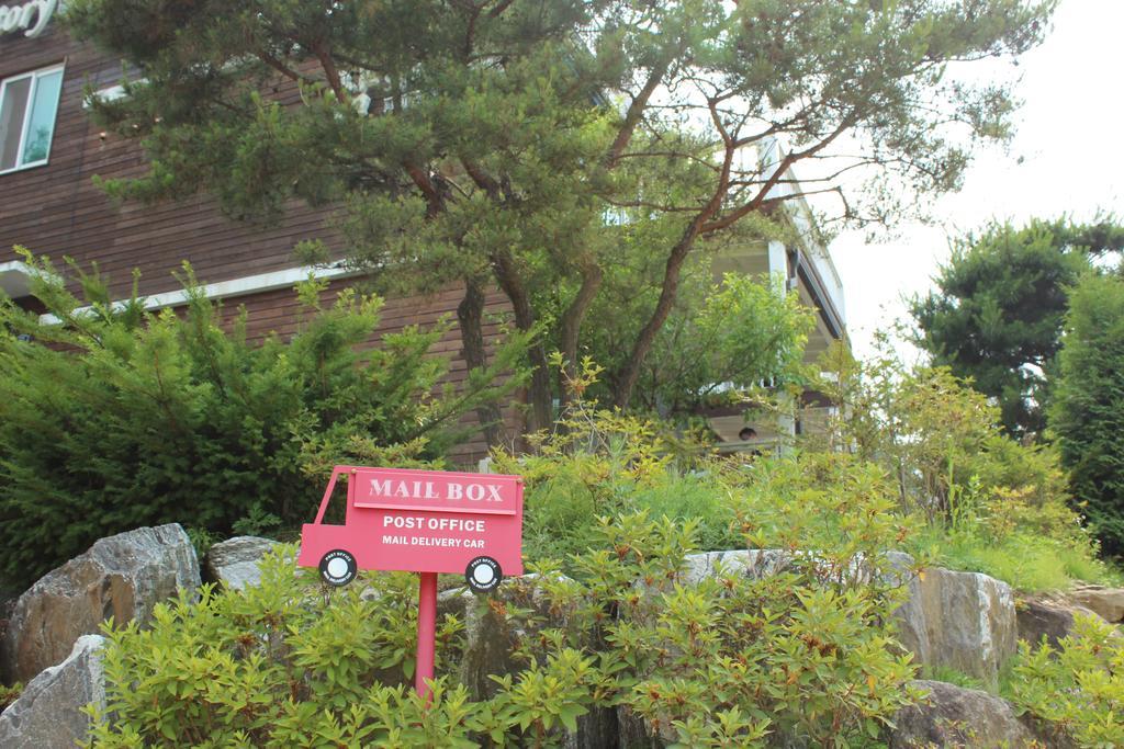 Villa Time Story Yangpyeong Exterior foto