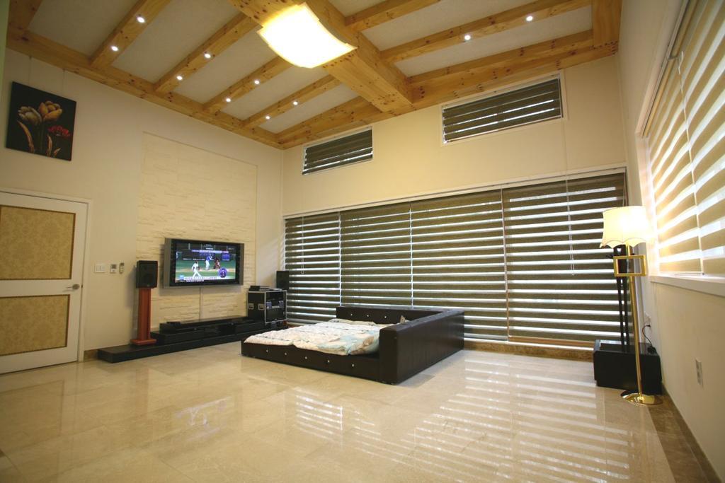 Villa Time Story Yangpyeong Exterior foto
