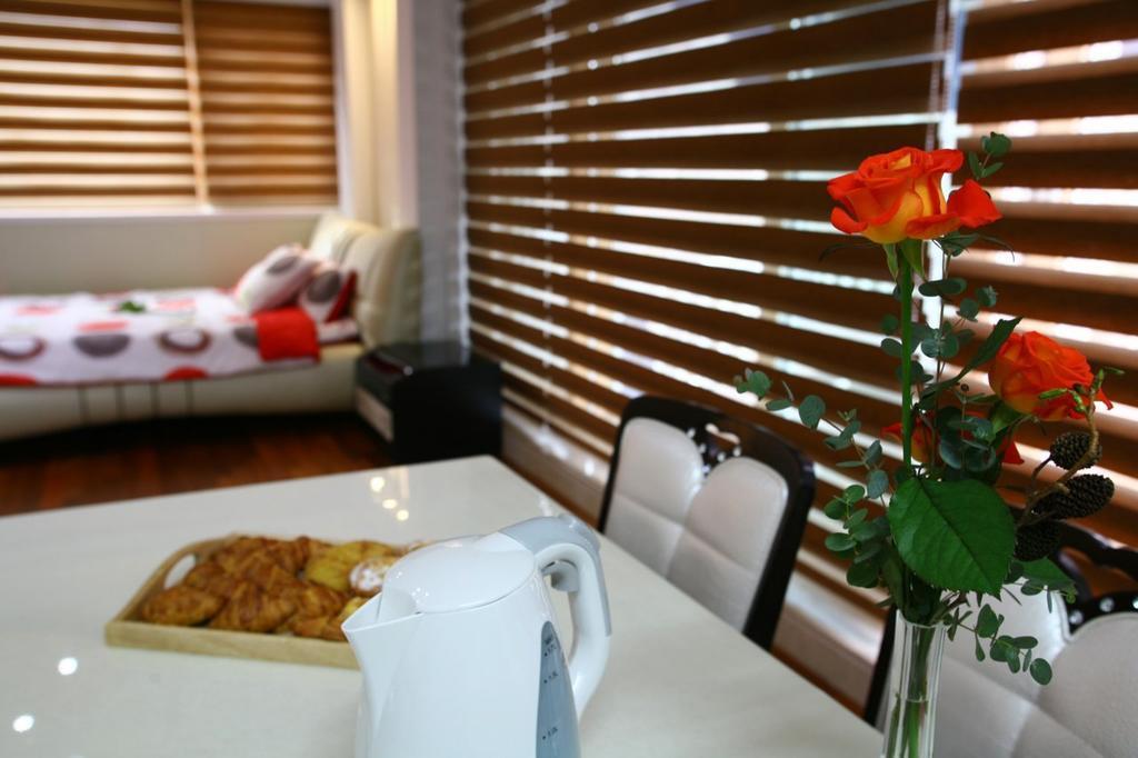Villa Time Story Yangpyeong Exterior foto