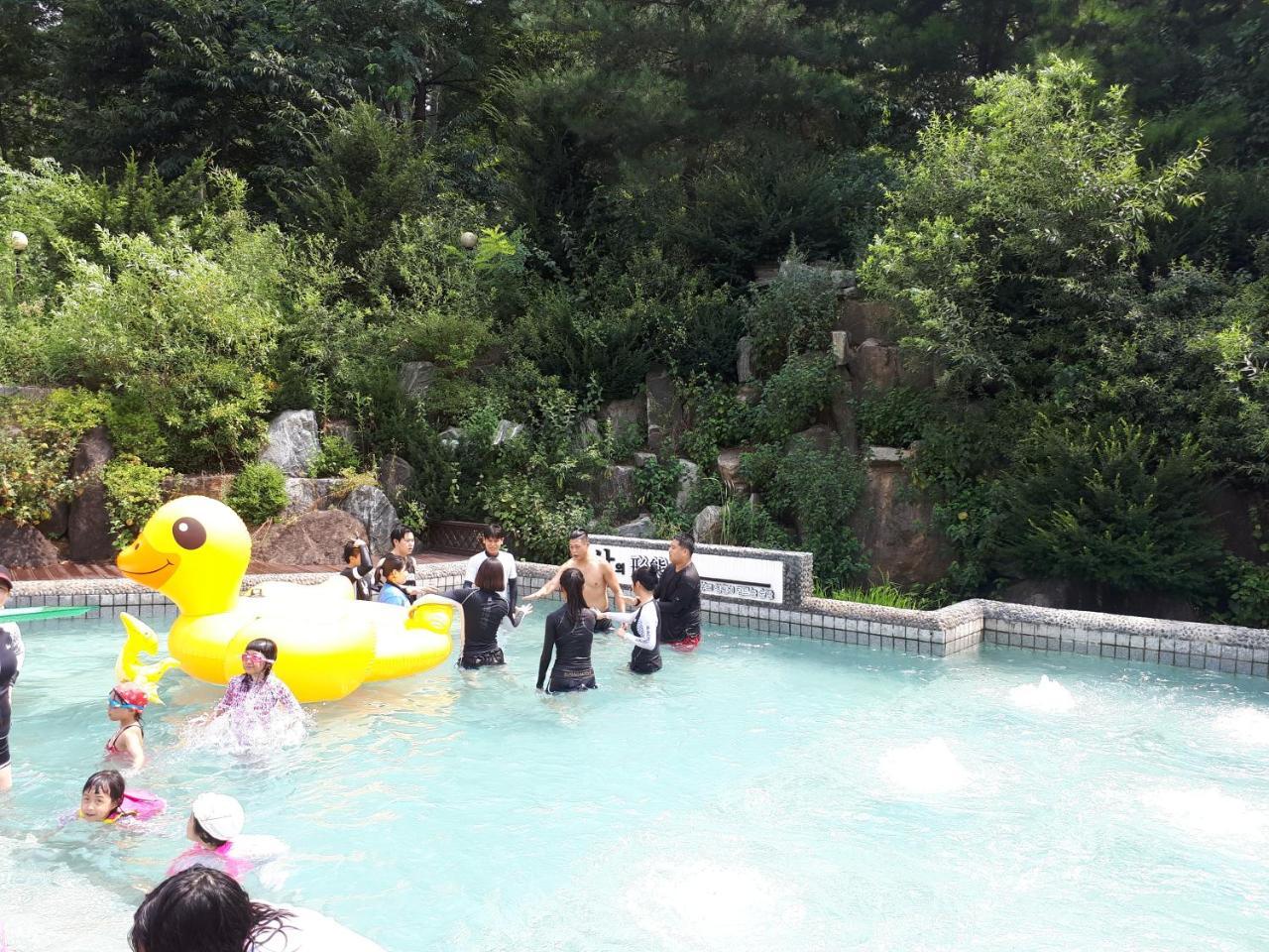 Villa Time Story Yangpyeong Exterior foto