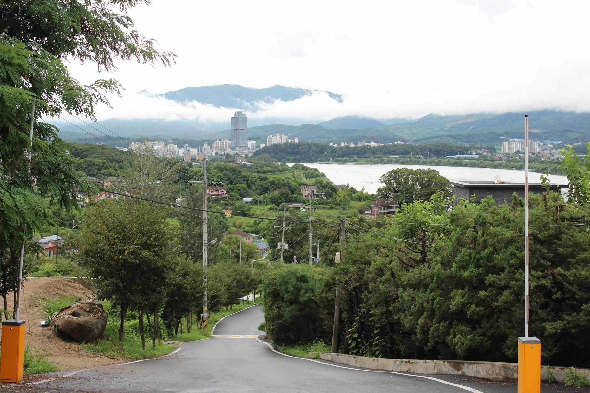 Villa Time Story Yangpyeong Exterior foto