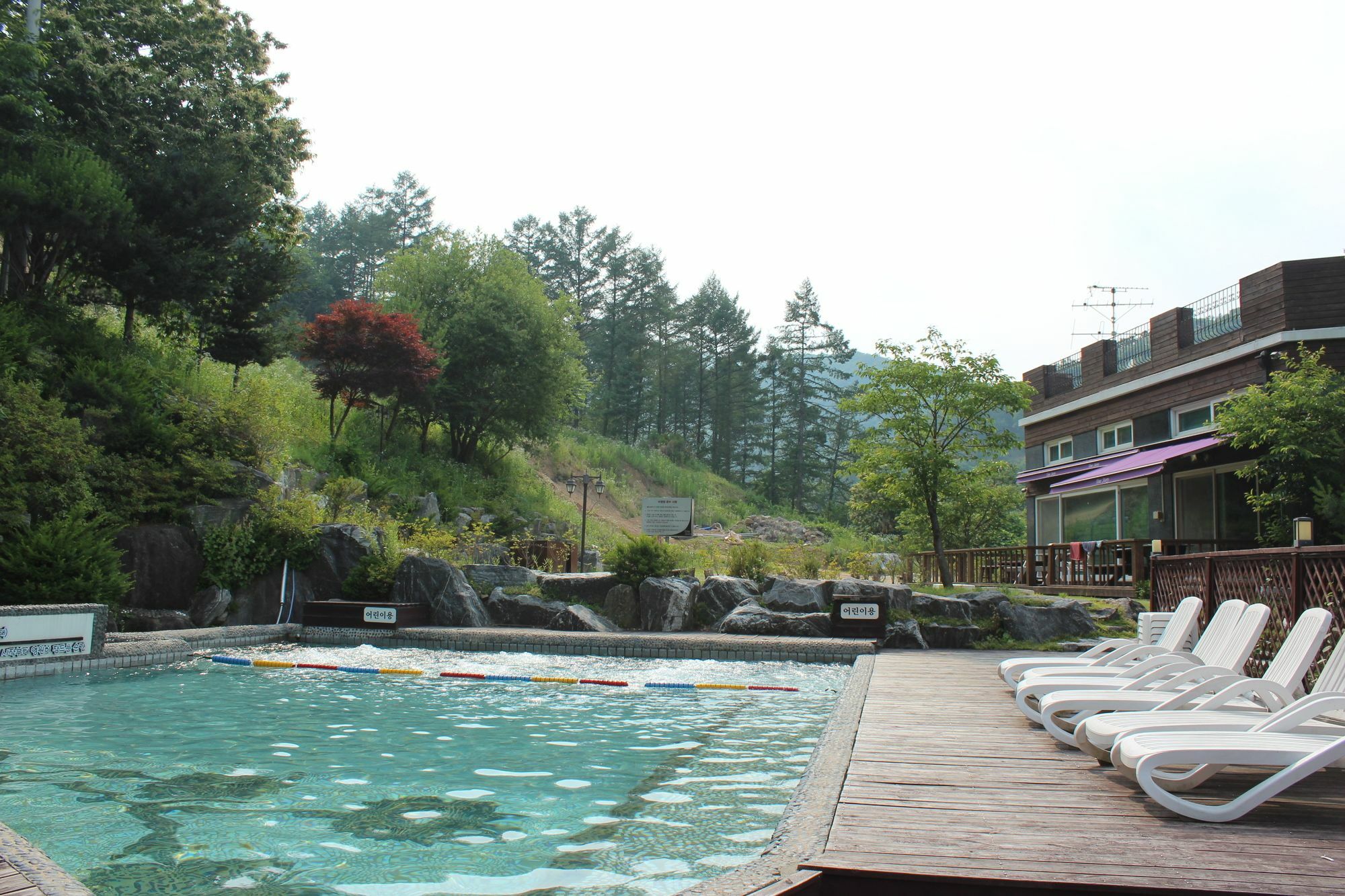 Villa Time Story Yangpyeong Exterior foto
