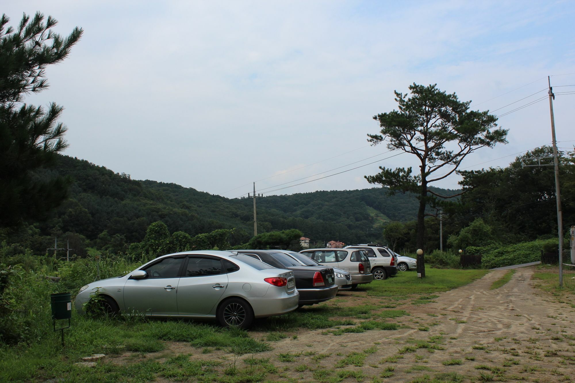 Villa Time Story Yangpyeong Exterior foto