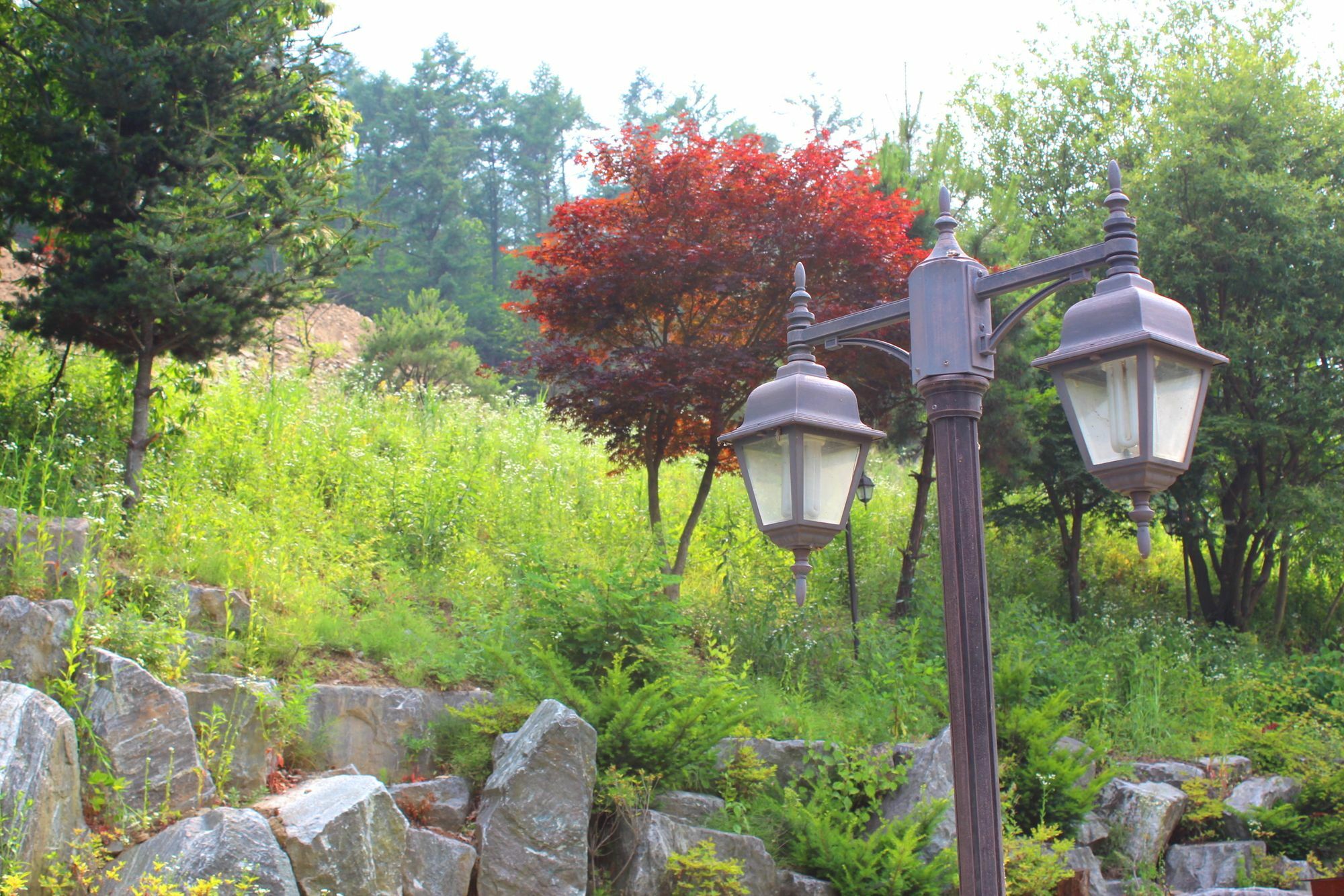Villa Time Story Yangpyeong Exterior foto