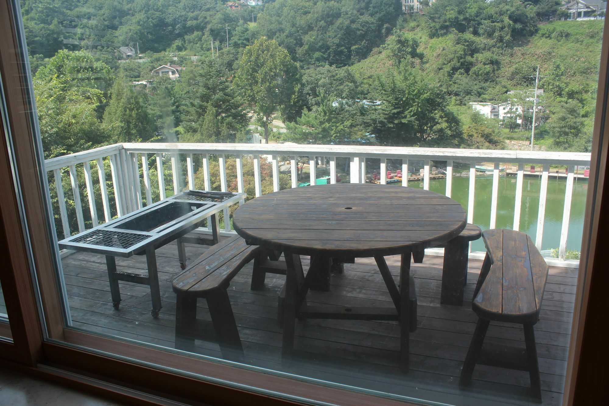 Villa Time Story Yangpyeong Exterior foto