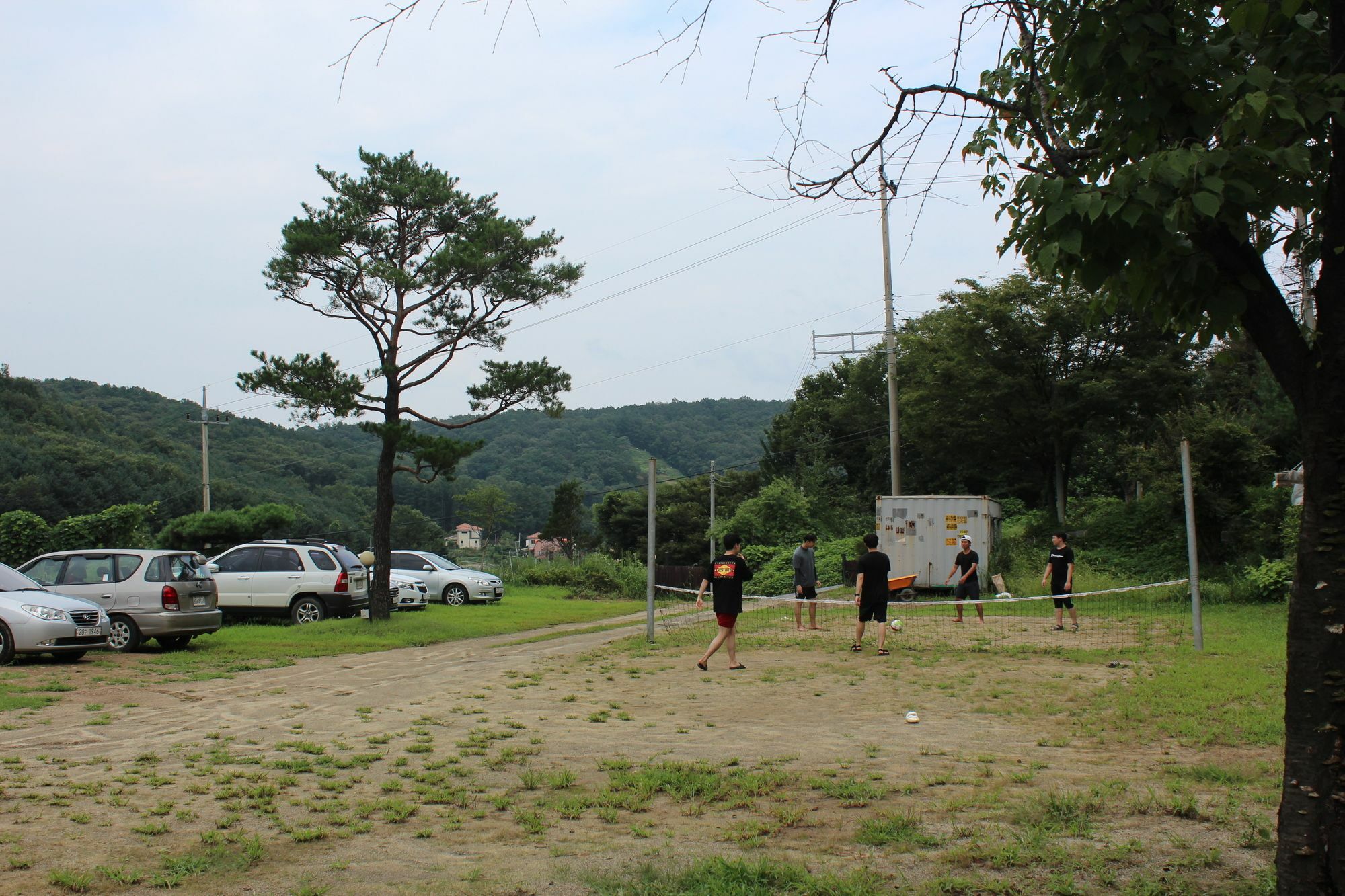 Villa Time Story Yangpyeong Exterior foto