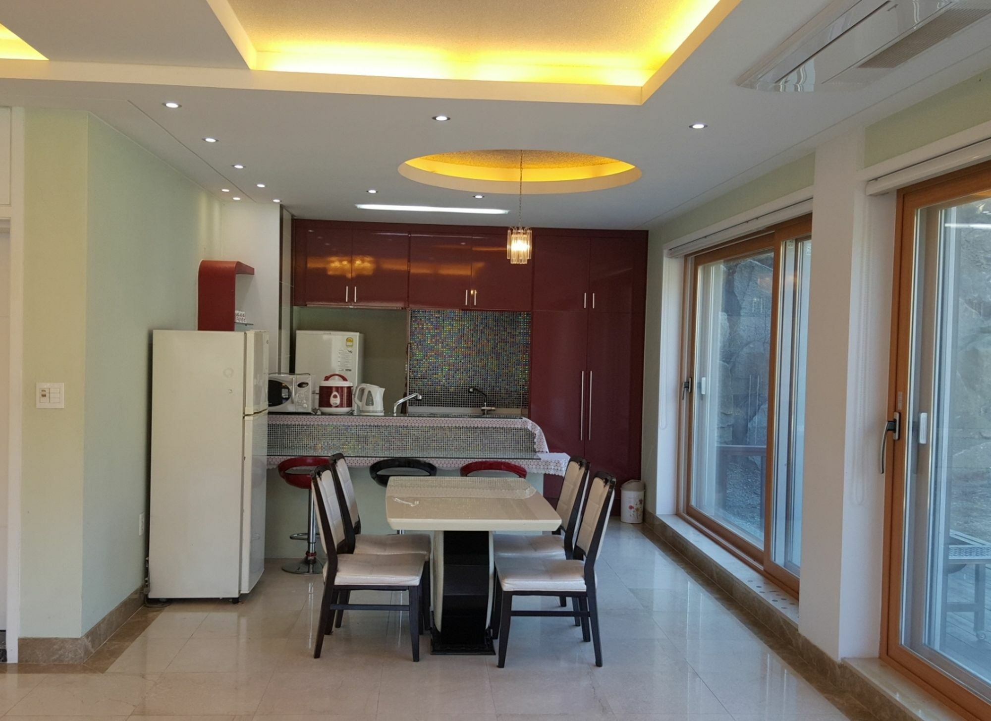 Villa Time Story Yangpyeong Exterior foto