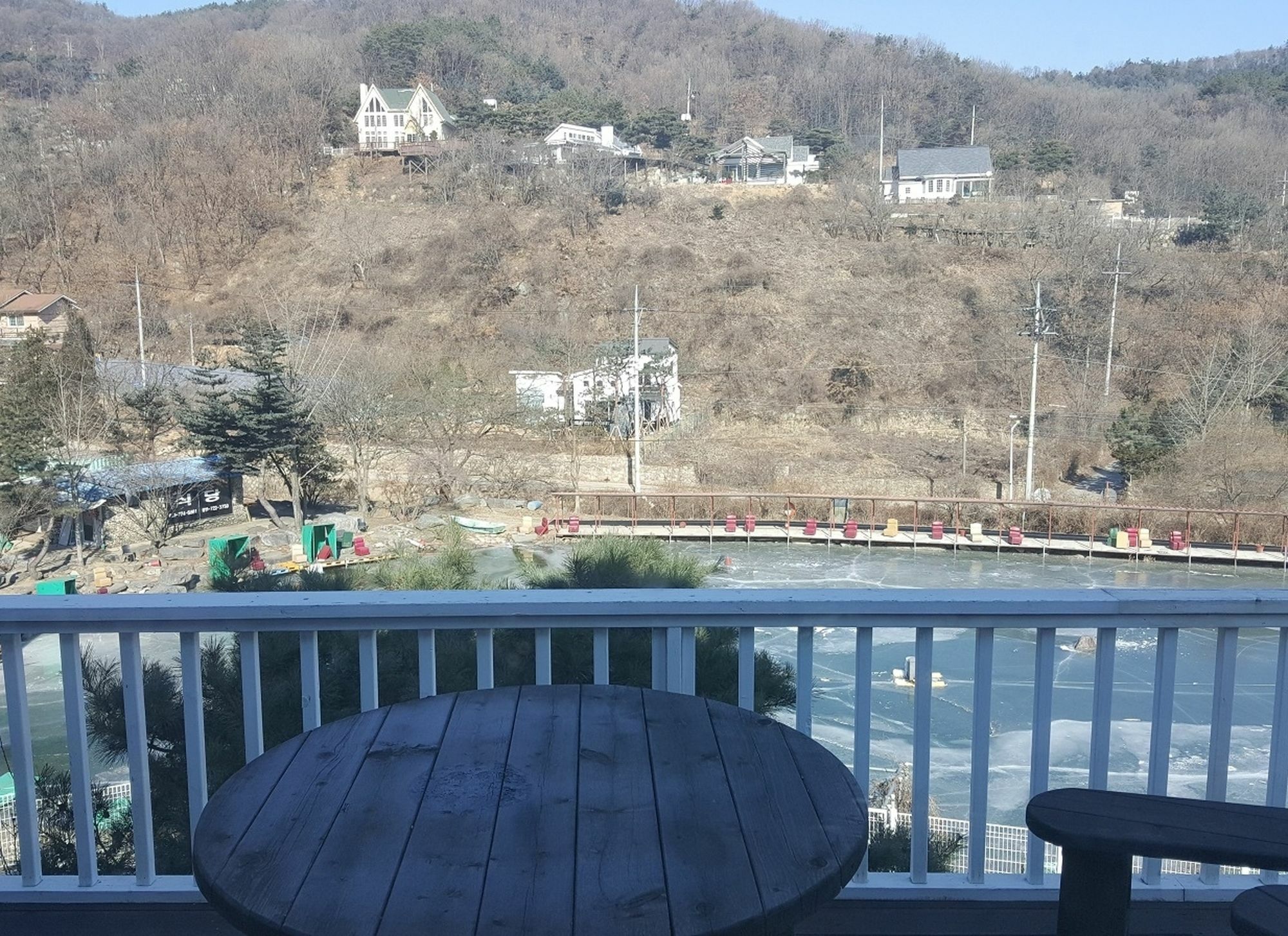 Villa Time Story Yangpyeong Exterior foto
